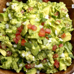 guacamole football recipe